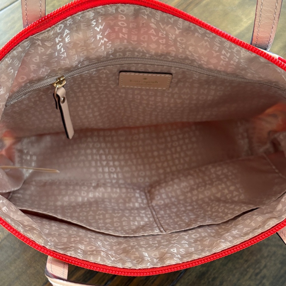 Kate Spade Multicolor Geometric Tote - Picture 7 of 7